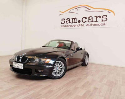 BMW Z3 Cabrio 2.8 24V cat Roadster usata