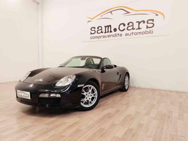 Porsche Boxster 2.7 24V