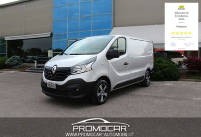Renault Trafic Furgone T27 1.6 dCi 125CV S&S PC-TN Zen