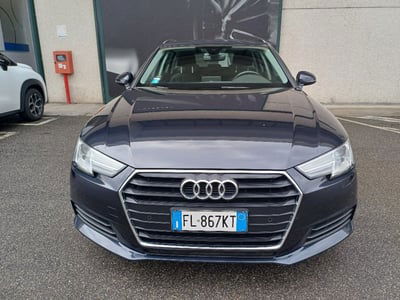 Audi A4 Avant 2.0 TDI 150 CV ultra S tronic Business usata