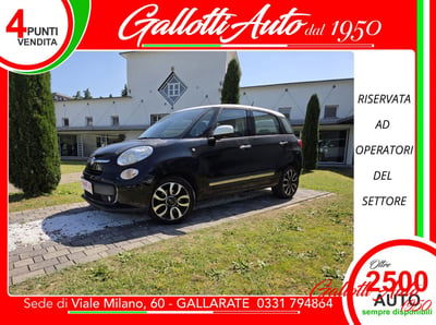 Fiat 500L 1.3 Multijet 85 CV Lounge usata