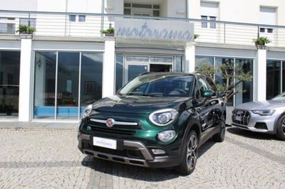 Fiat 500X 2.0 MultiJet 140 CV AT9 4x4 Cross Plus usata
