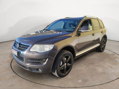 Volkswagen Touareg V6 TDI DPF Executive usata