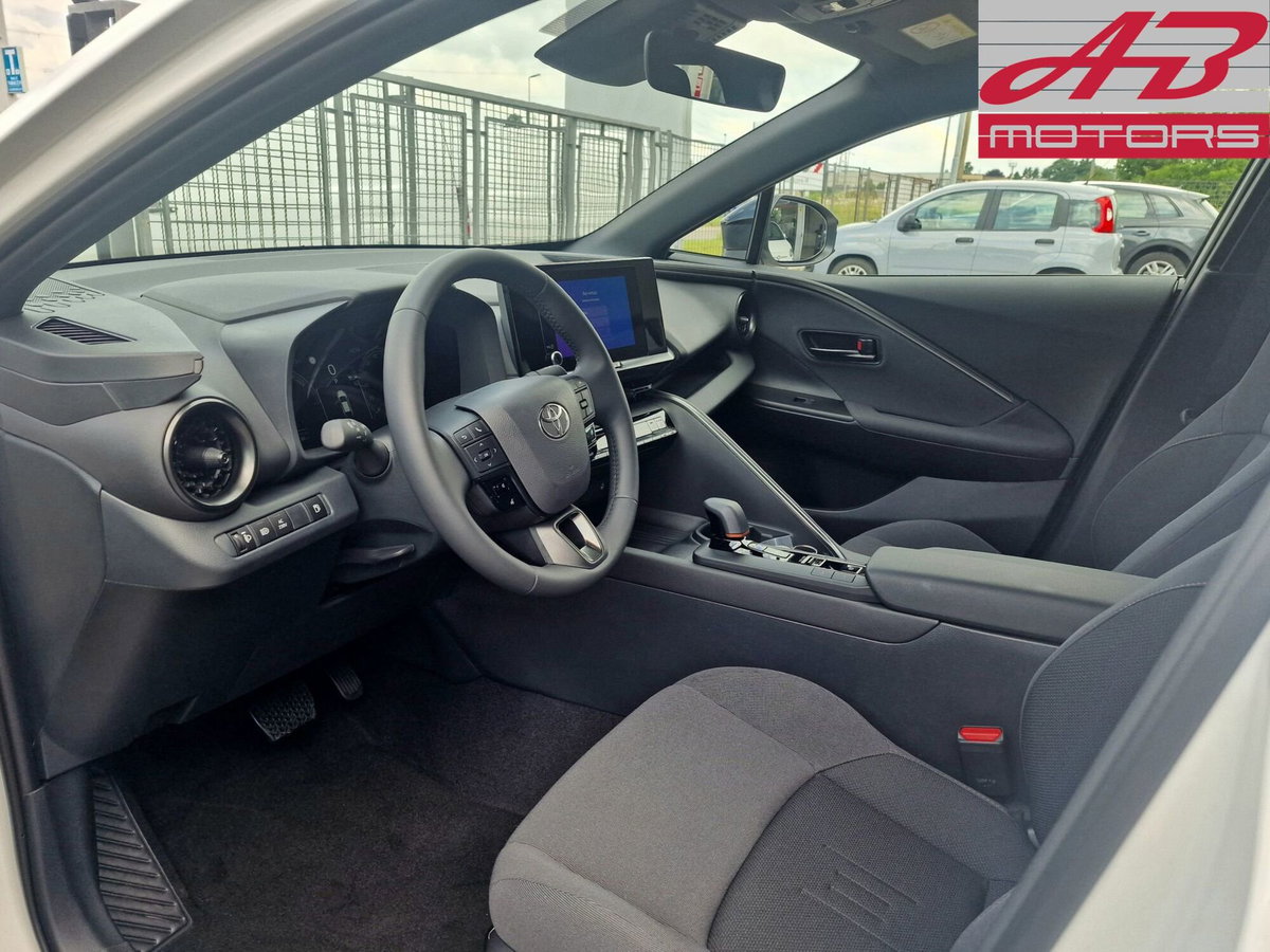 Toyota Toyota C-HR 1.8 hev Active fwd e-cvt (11)