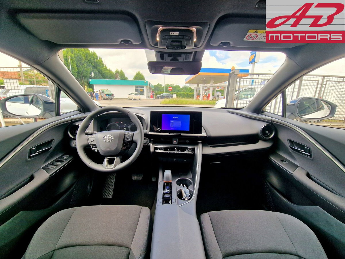 Toyota Toyota C-HR 1.8 hev Active fwd e-cvt (14)