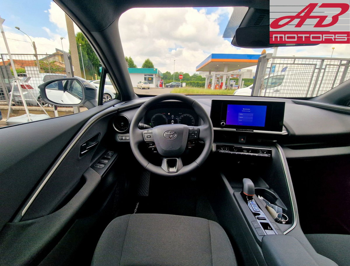 Toyota Toyota C-HR 1.8 hev Active fwd e-cvt (15)