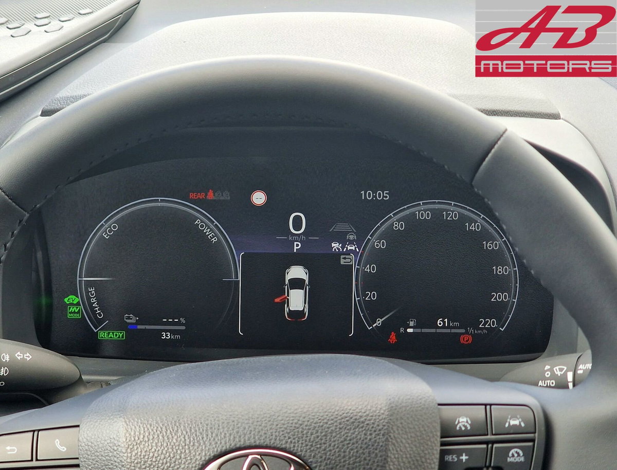 Toyota Toyota C-HR 1.8 hev Active fwd e-cvt (16)