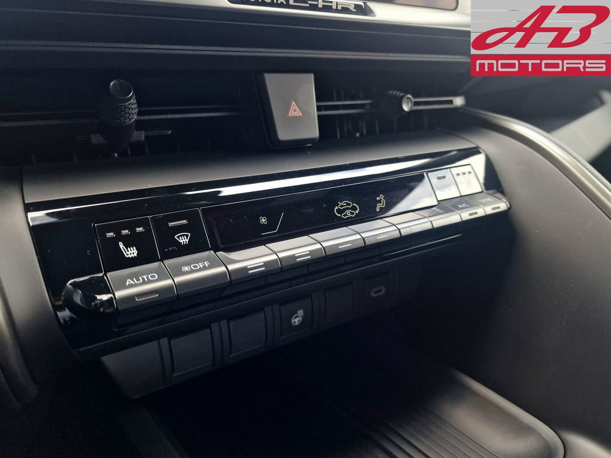 Toyota Toyota C-HR 1.8 hev Active fwd e-cvt (20)
