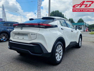 Toyota Toyota C-HR 1.8 hev Active fwd e-cvt (5)