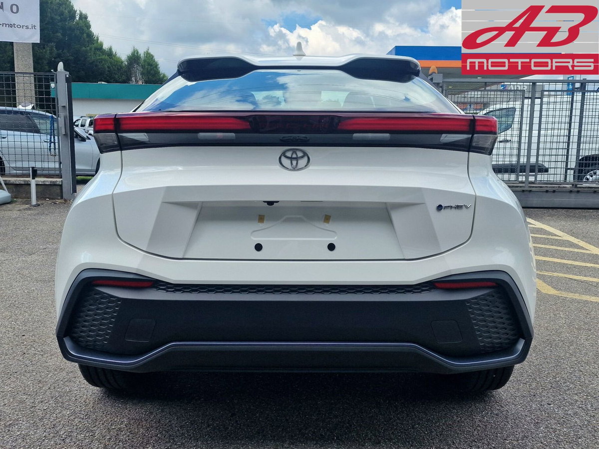 Toyota Toyota C-HR 1.8 hev Active fwd e-cvt (6)