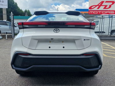 Toyota Toyota C-HR 1.8 hev Active fwd e-cvt (6)