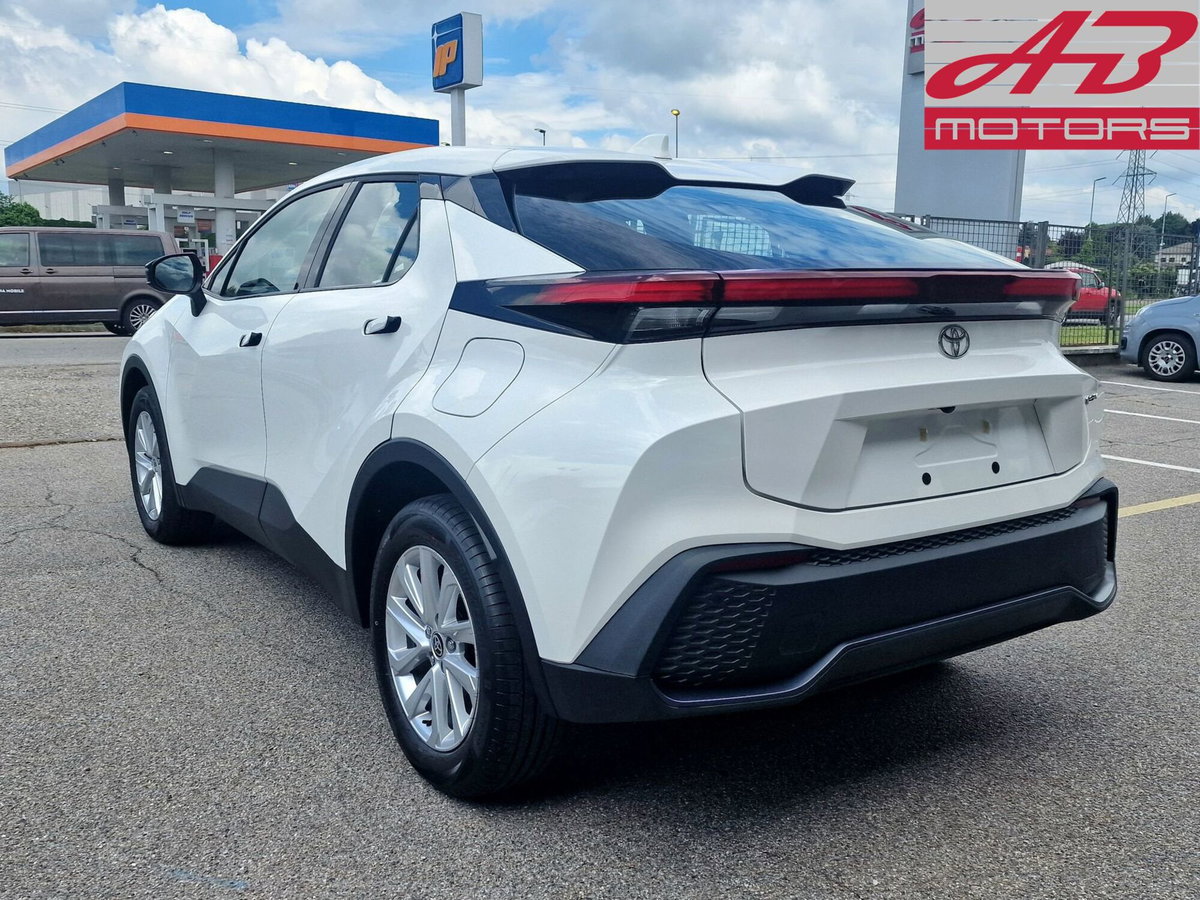 Toyota Toyota C-HR 1.8 hev Active fwd e-cvt (7)