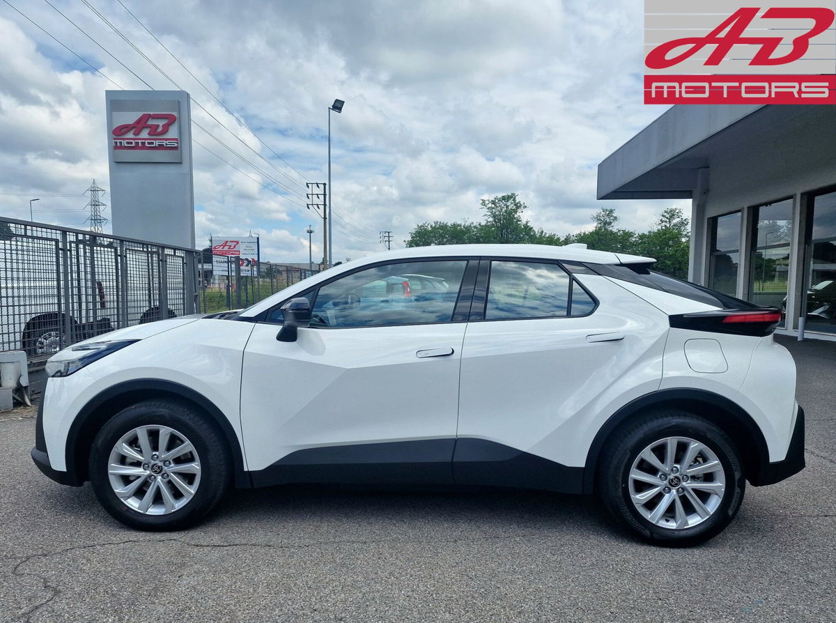 Toyota Toyota C-HR 1.8 hev Active fwd e-cvt (8)