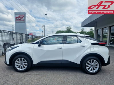 Toyota Toyota C-HR 1.8 hev Active fwd e-cvt (8)