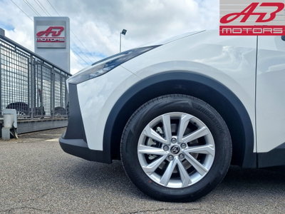 Toyota Toyota C-HR 1.8 hev Active fwd e-cvt (9)