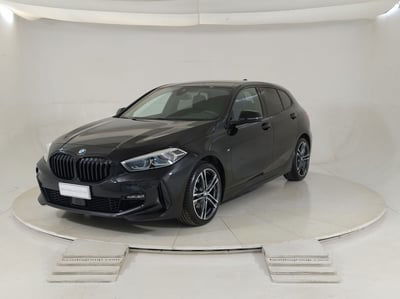 BMW Serie 1 118d Msport auto usata
