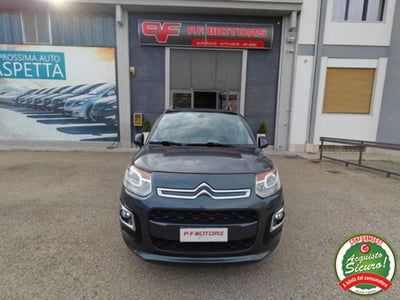 Citroen C3 Picasso BlueHDi 100 Exclusive usata