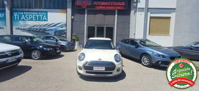 MINI Mini 1.5 One D Boost 5 porte usata