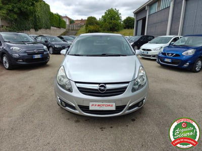 Opel Corsa 1.2 80CV 5 porte GPL-TECH Edition usata