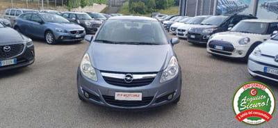 Opel Corsa 1.3 CDTI 75CV 5 porte Cosmo usata