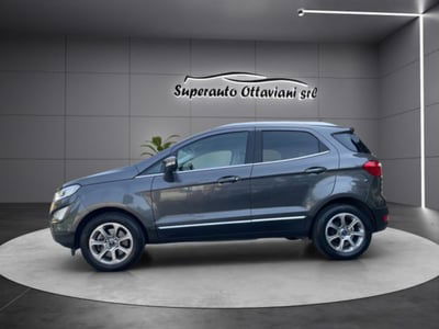 Ford EcoSport 1.5 Ecoblue 100 CV Start&Stop Titanium usata