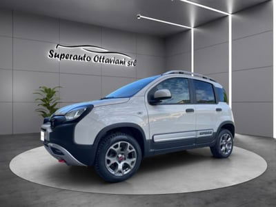 Fiat Panda Cross Cross 1.3 MJT 95 CV S&S 4x4 usata