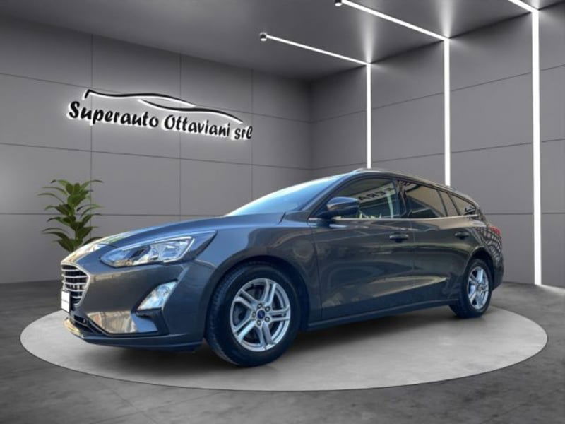 Ford Focus Station Wagon 1.5 EcoBlue 120 CV automatico SW Business