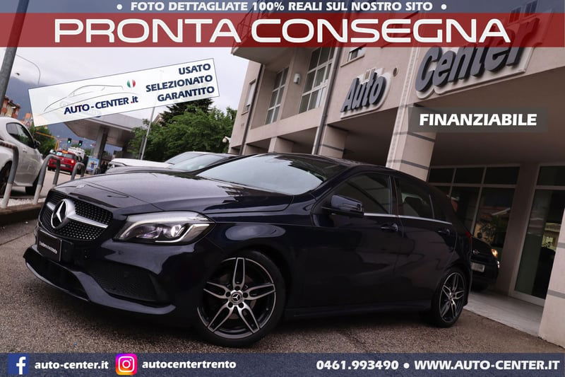 Mercedes-Benz Classe A 180 Premium