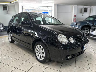 Volkswagen Polo 1.4 16V 5p. Trendline usata