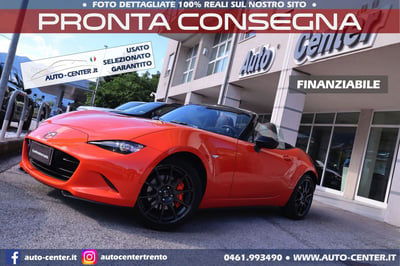 Mazda MX-5 2.0L Skyactiv-G 30th Anniversary usata