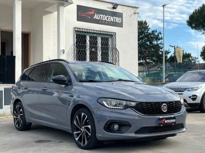 Fiat Tipo Station Wagon Tipo 1.6 Mjt S&S DCT SW S-Design usata