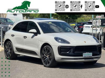 Porsche Macan 2.0 265cv pdk usata