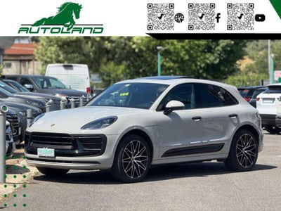 Porsche Macan 2.0 T 265cv pdk
