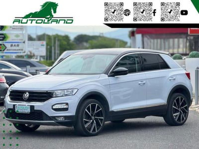Volkswagen T-Roc 1.5 tsi R-Line dsg usata