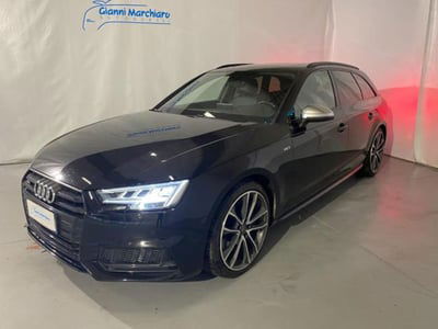 Audi S4 Avant 3.0 TFSI quattro tiptronic usata