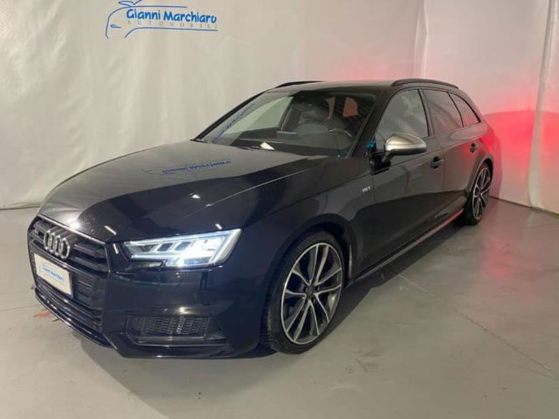 Audi S4 Avant 3.0 TFSI quattro tiptronic