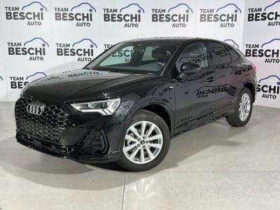 Audi Q3 Sportback 35 TFSI S line edition usata