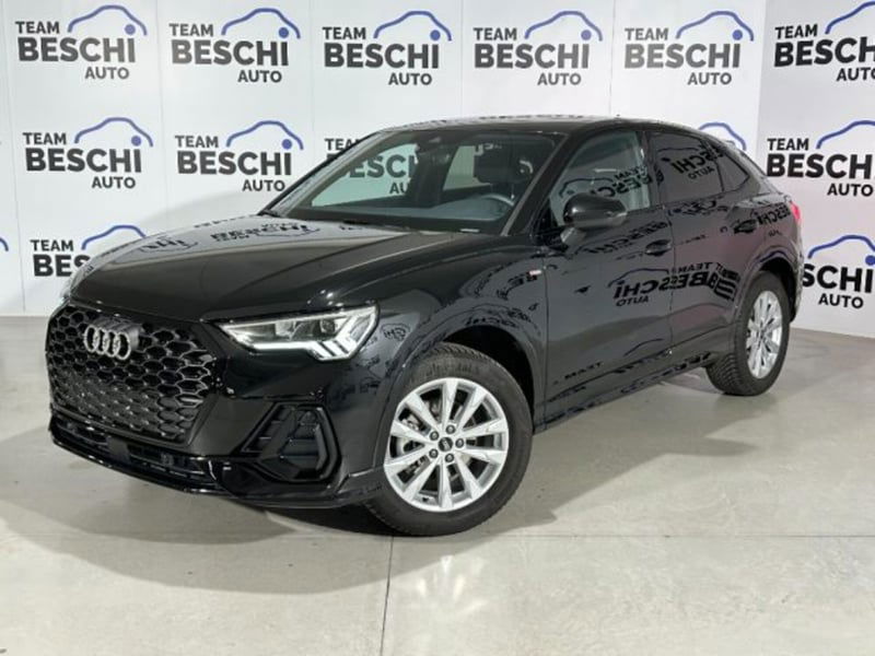Audi Q3 Sportback 35 TFSI S line edition