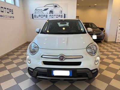 Fiat 500X 1.4 MultiAir 140 CV City Cross usata
