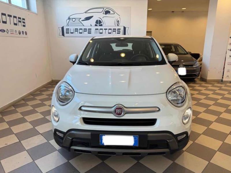 Fiat 500X 1.4 MultiAir 140 CV City Cross