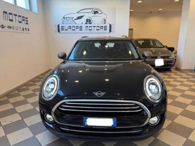 MINI Mini Clubman 2.0 Cooper D Business Clubman Automatica usata