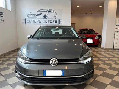 Volkswagen Golf 1.6 TDI 115 CV 5p. Business BlueMotion Technology usata