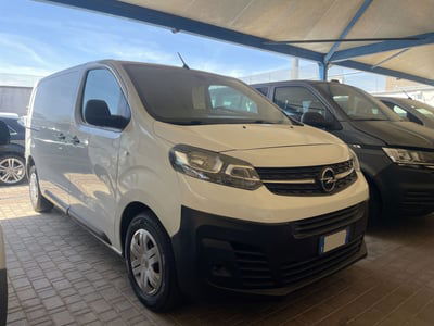 Opel Vivaro Furgone 2.0 Diesel 120CV S&S PC-TN S Furgone Enjoy usato