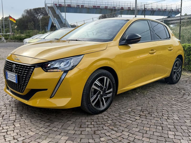 Peugeot 208 PureTech 100 Stop&Start EAT8 5 porte Allure Pack