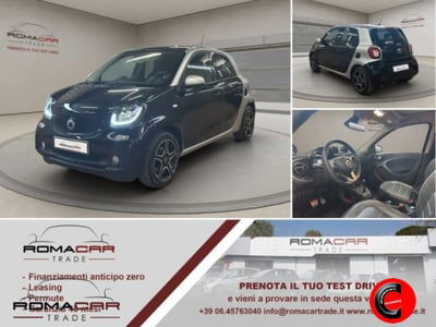 smart forfour forfour 90 0.9 Turbo twinamic Prime usata