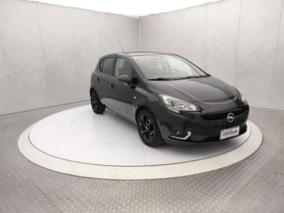 Opel Corsa 1.2 5 porte b-Color usata