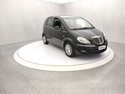 Lancia Musa 1.4 Argento Ecochic GPL usata