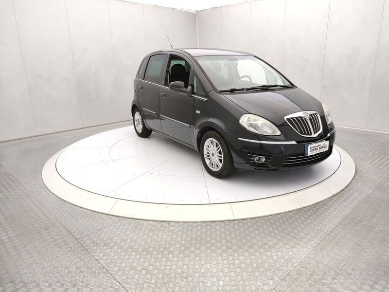 Lancia Musa 1.4 Argento Ecochic GPL