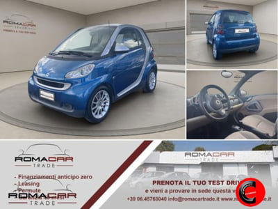 smart Fortwo 1000 52 kW MHD coupé passion usata