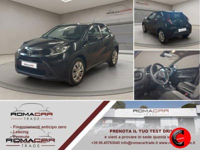 Toyota Aygo X 1.0 VVT-i 72 CV 5 porte Limited Air usata